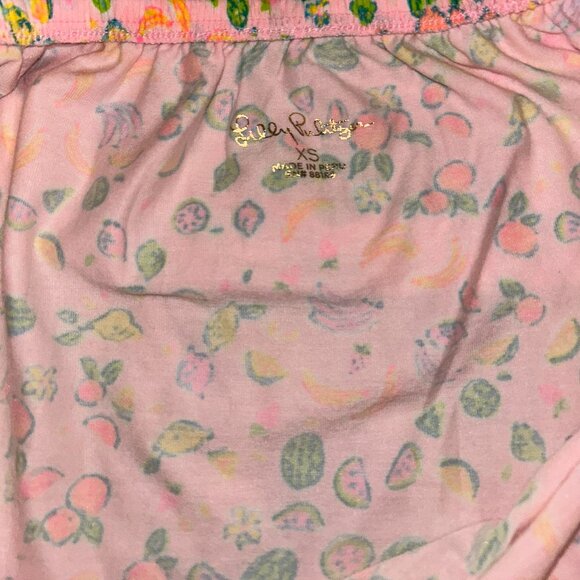 Lily Pulitzer Short Sleeve Top! - Picture 3 of 3